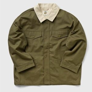 Vans X Anderson Paak Olive Green Jacket
